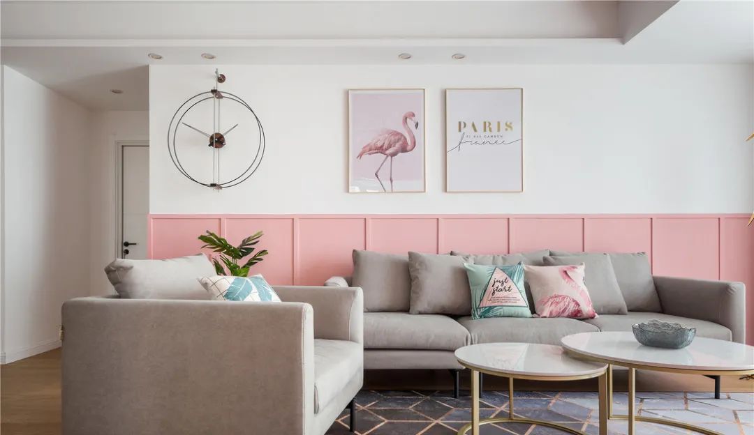 客厅茶几地毯用什么材质的,客厅茶几什么材质好