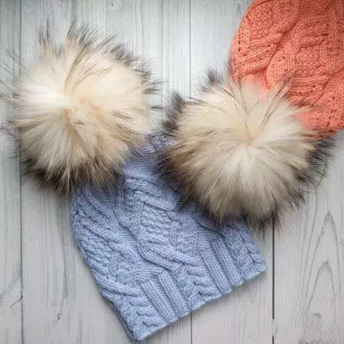 儿童帽子3-6岁毛衣编织图解视频,6-12岁儿童帽子针织教程图解