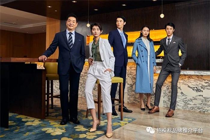 国内职业装品牌排行榜,十大职业装品牌有哪些