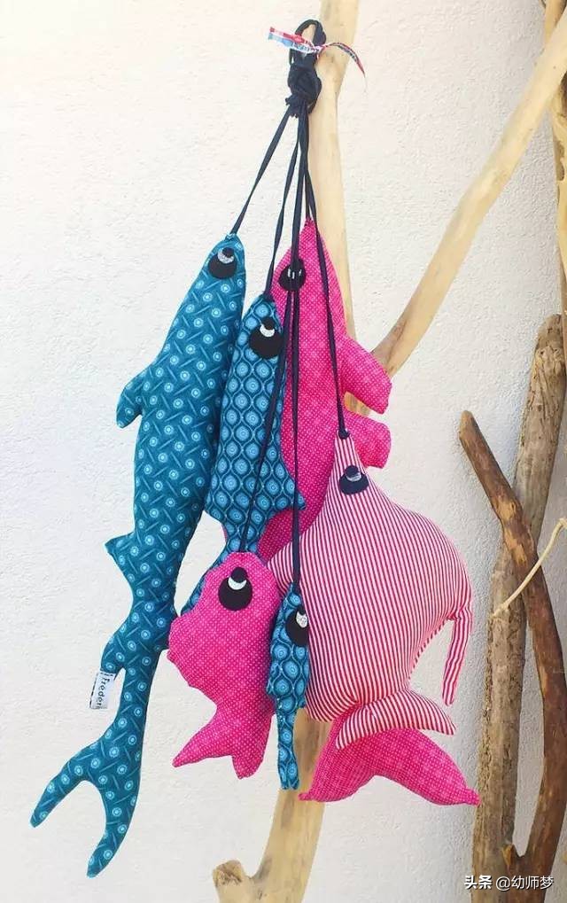 幼儿园手工制品花篮创意环创,幼儿园废旧瓶子手工制作环创