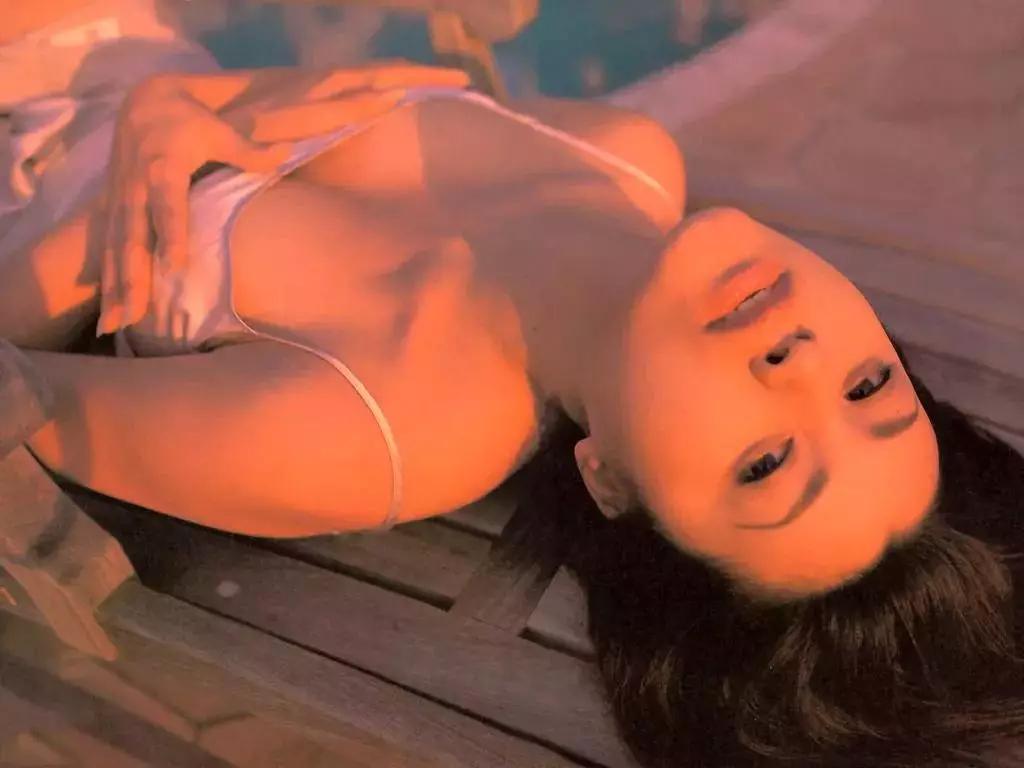 日本国宝级女明星藤原纪香,藤原纪香日本小姐冠军