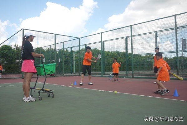 上海体育学院夏令营,上海体育夏令营报价