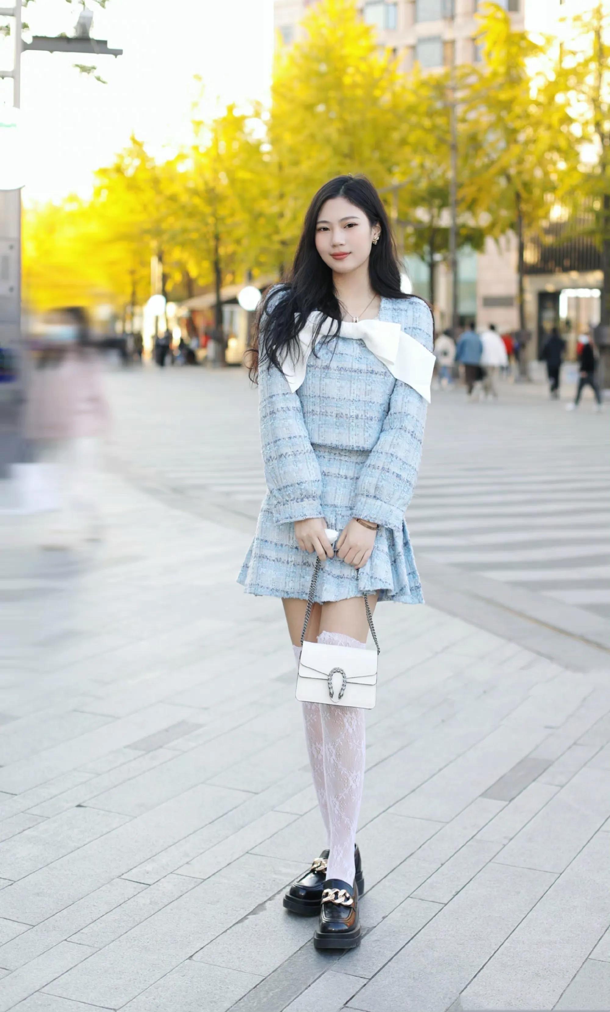 gucci迷你水桶穿搭,1955gucci包mini搭配