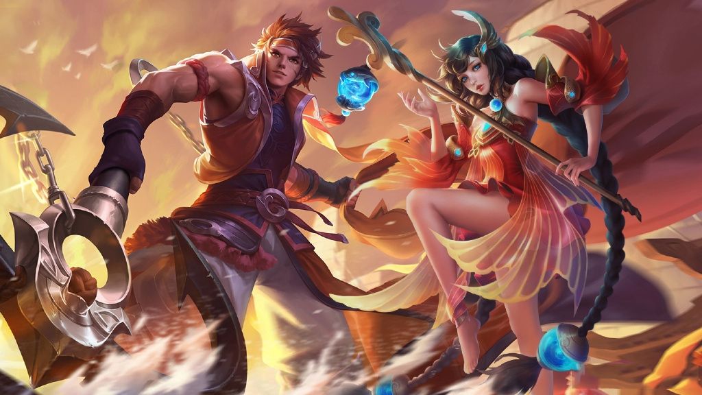 王者荣耀长歌故事,王者荣耀长歌的故事