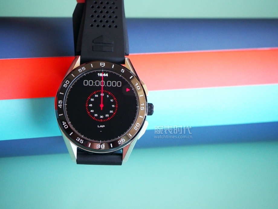 泰格豪雅智能表测评,泰格豪雅connected智能腕表