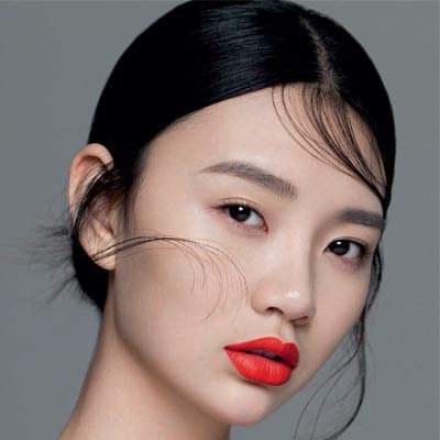 女生四种嘴唇,女生的五种口红