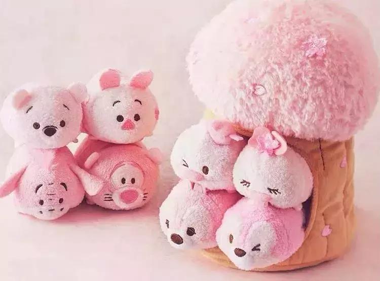 粉粉粉粉粉粉出屏幕的樱花限定来啦，看过就算买过！