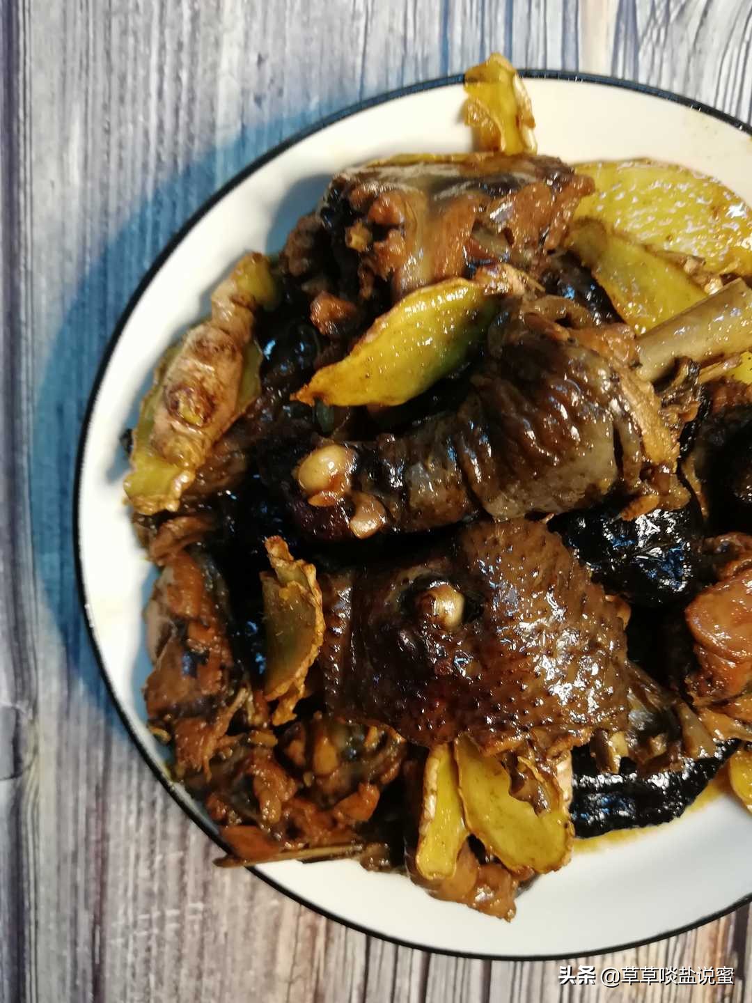 姜爆乌鸡闽南,姜爆乌鸡汤