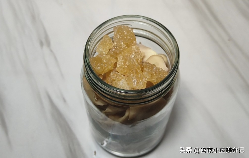 醋泡姜的正确做法视频教程,醋泡姜的正确做法与吃法视频