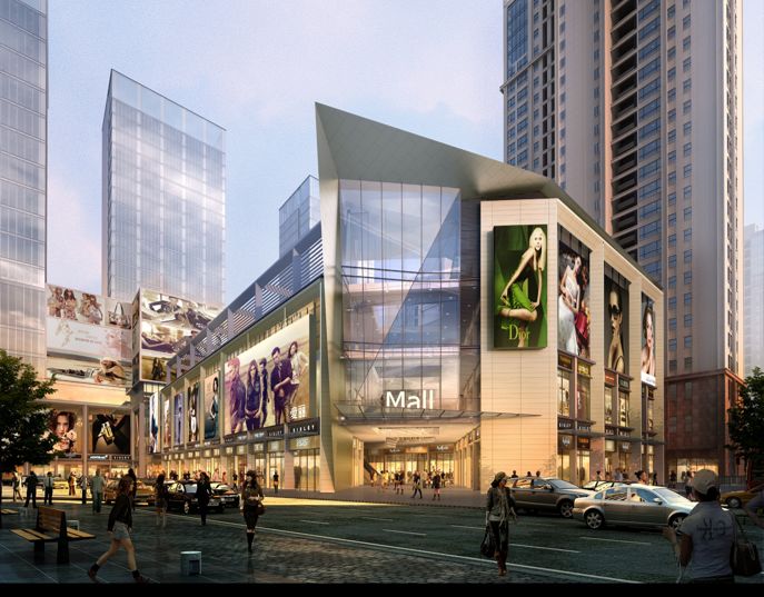 前戏十足！CBD旁超高层LOFT，暗藏三点隐秘