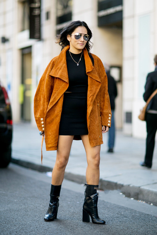 毛衣和毛衣链的搭配,原来毛衣还能这样穿