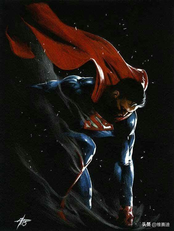 别再说超人违反科学了，他的能力就没几个有科学依据的