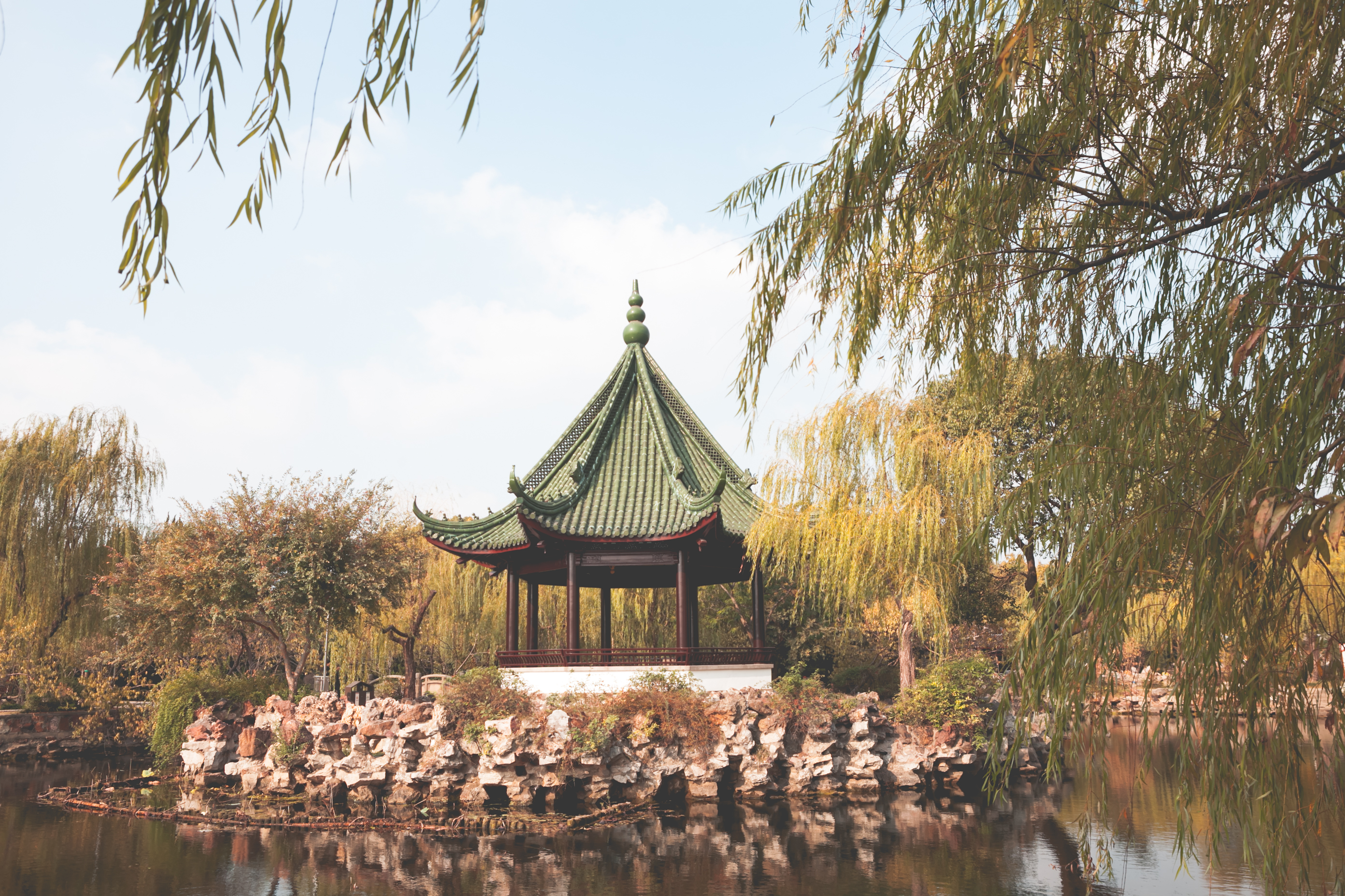 秋天的无锡美的醉人，去无锡旅行，这些好地方不要错过了