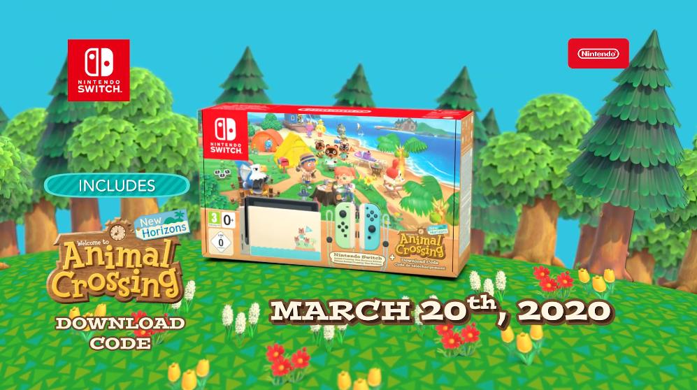 switch限定版动物之森港版日版,任天堂switch动物之森限定
