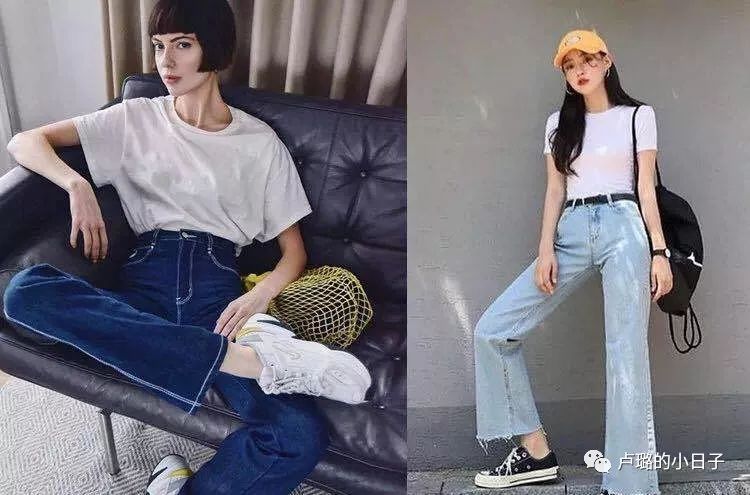 显高显瘦百搭，中年女人的少女感，是这样穿出来的