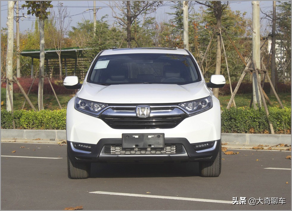 crv开了一年以后的感受,crv真正车主感受