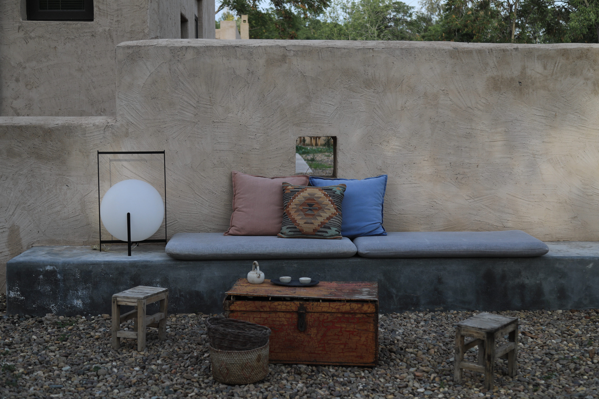 在沙坡头的刷赞住宿