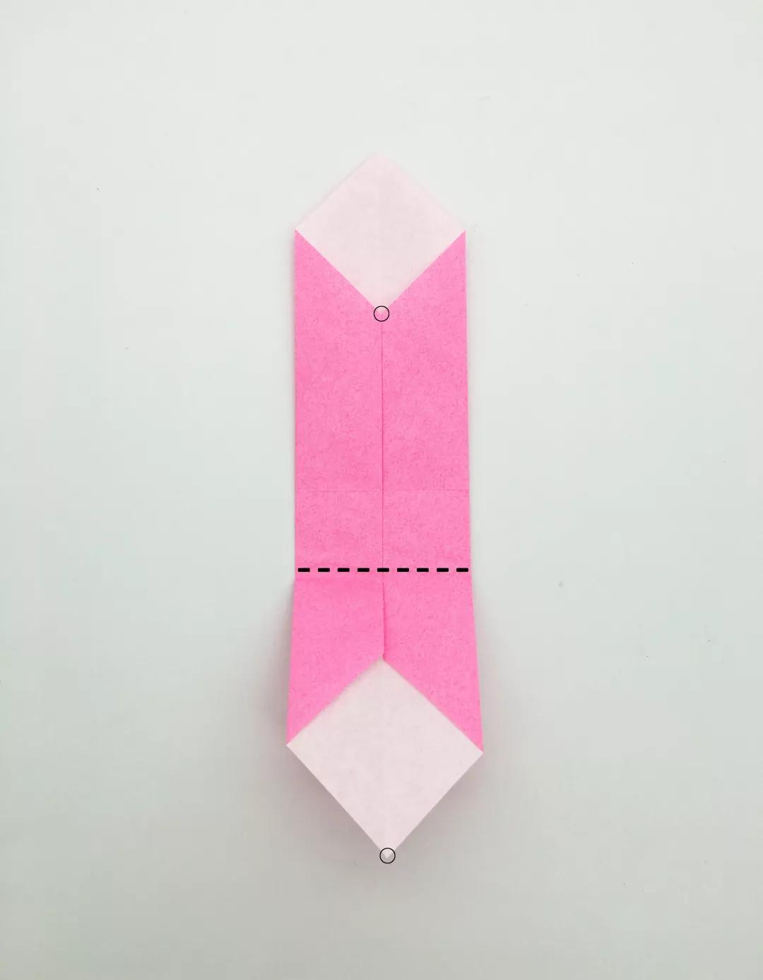 最简单的千纸鹤信封折法慢动作,折纸大全简单又漂亮的信封千纸鹤