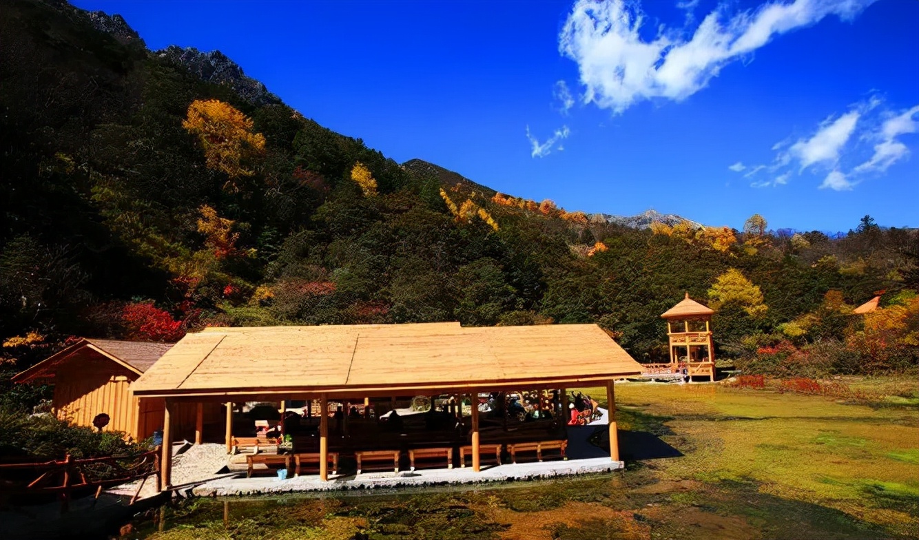 四川木格措旅游自驾游攻略2天,成都自驾到木格措旅游攻略