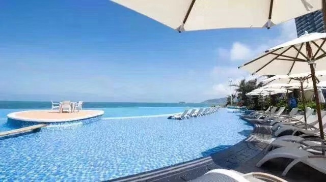 惠州双月湾君廷一线海景酒店推荐,惠州双月湾君廷度假酒店预订