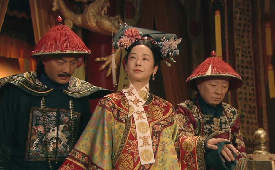 李莲英给慈禧的陪葬品,李莲英送慈禧玉藕图片