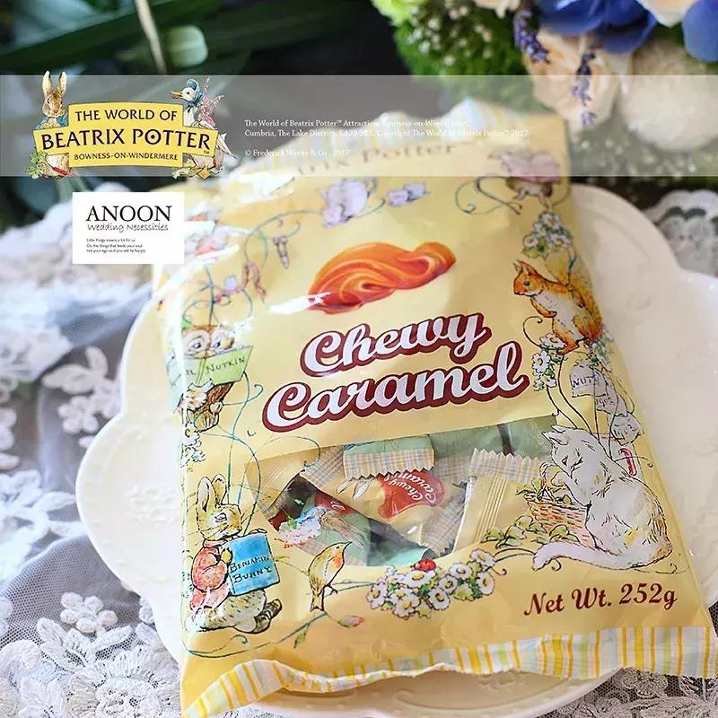 喜糖阿尔卑斯大白兔德芙,德芙喜糖推荐