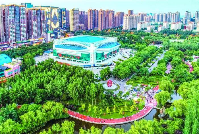 运动公园有哪些项目,一站式运动公园