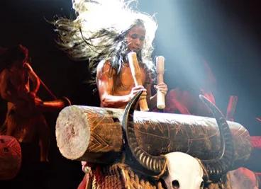 云南佤族祖先,佤族原始崇拜