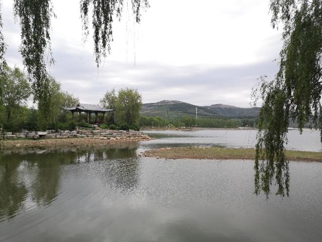 淄博五阳湖一日游攻略,淄博五阳山风景区