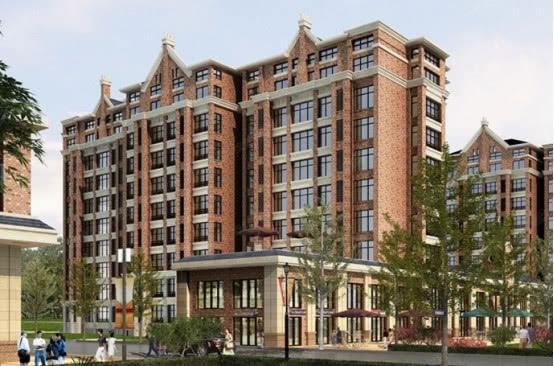 买房售楼人员说三句话,买房置业顾问说只剩下四楼和顶楼