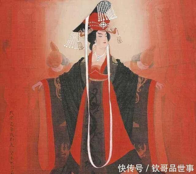 武则天容貌还原过吗知乎,武则天容颜不老原因