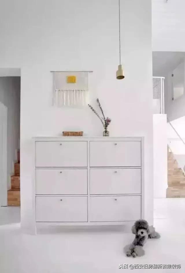 旧房改造电表箱,农村外墙装修电表箱怎么处理