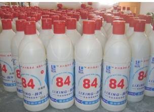 如何科学正确使用84消毒液有技巧,常用的84消毒液杀菌吗