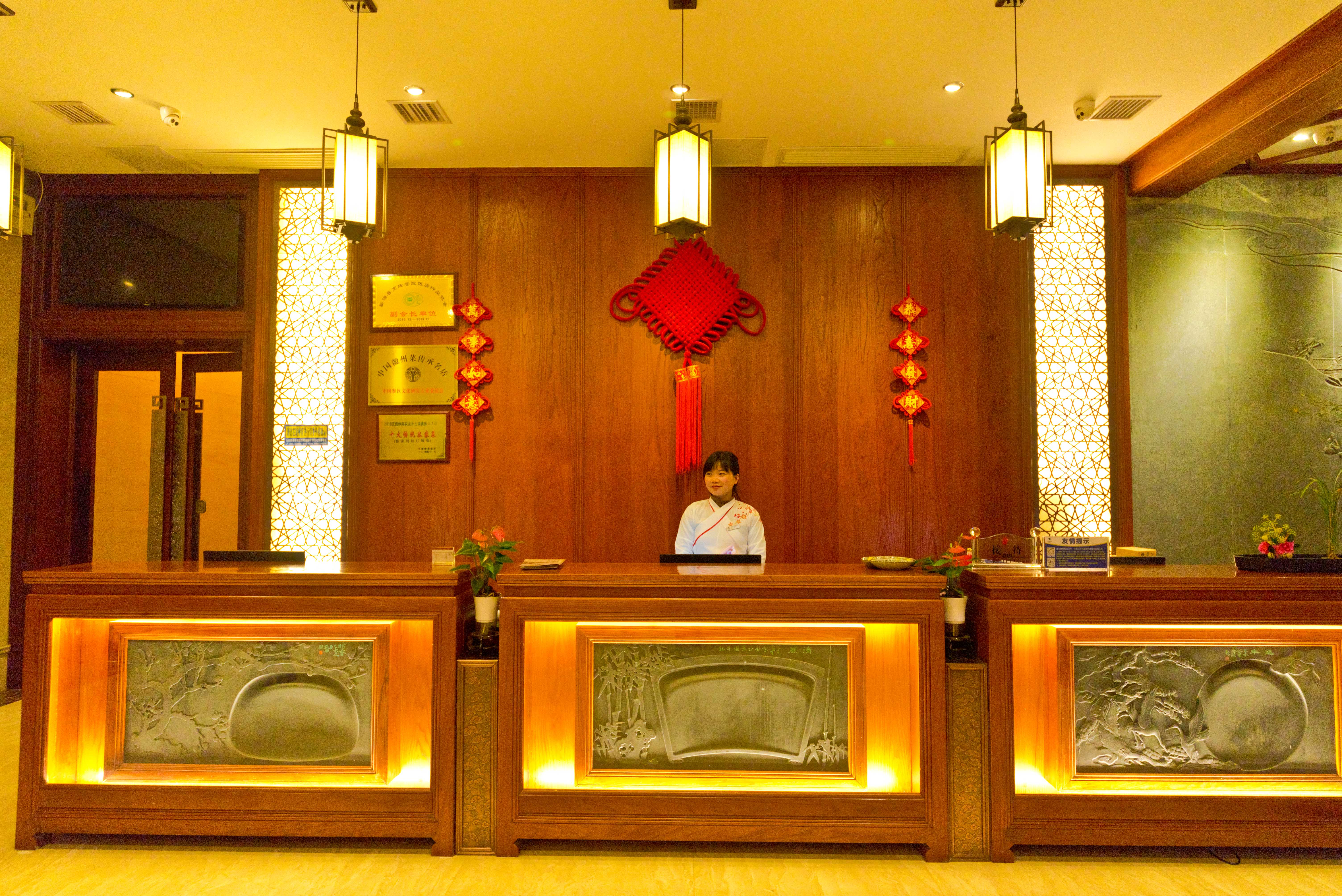 婺源徽派特色客栈,婺源旅游客栈推荐