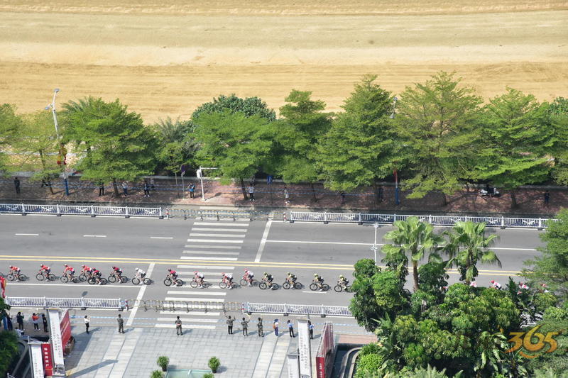 2019年环广赛（北海赛段）精彩瞬间，北海再一次受全球瞩目