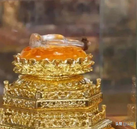 舍利子到底是怎么形成的,得道高僧死后为什么有舍利子