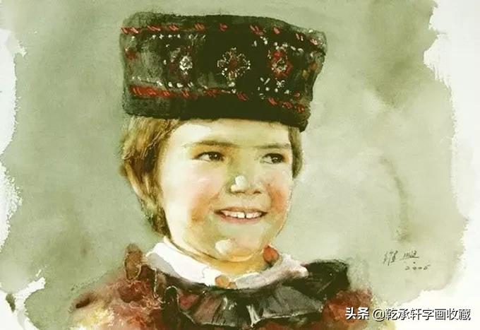 想要画好水彩画,看这里!(超长纯干货)