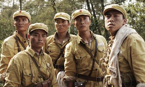 中国军史上最神奇的一支军队,解放军经典战例100例湘江战役