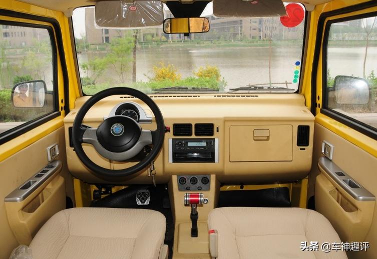 值得期待的6座纯电动suv,硬派越野小型电动suv