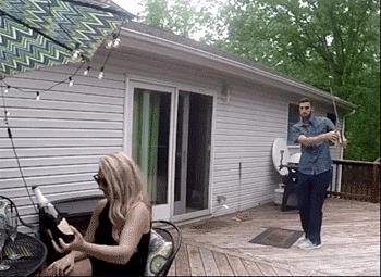 亲爹亲妈们分享自家熊孩子的沙雕现场