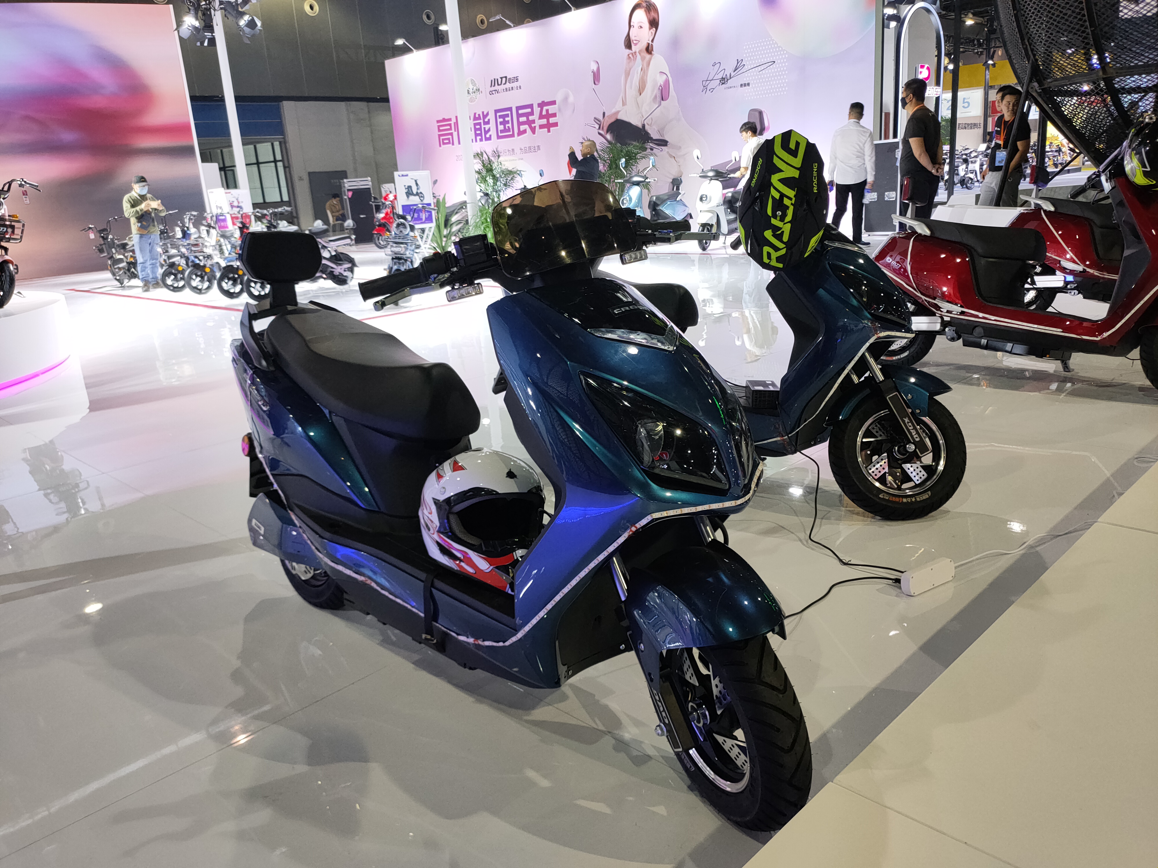 动力最好的电轻摩,操控舒适性电摩最好的有哪些