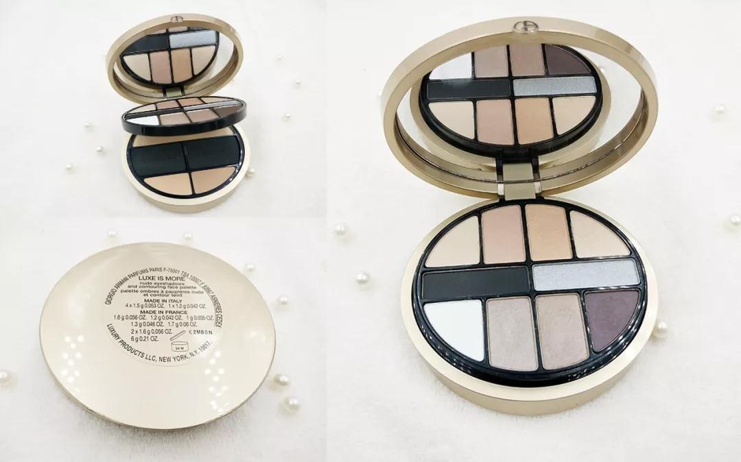 吴昕美妆推荐眼影,吴昕眼影哪个系列最好用