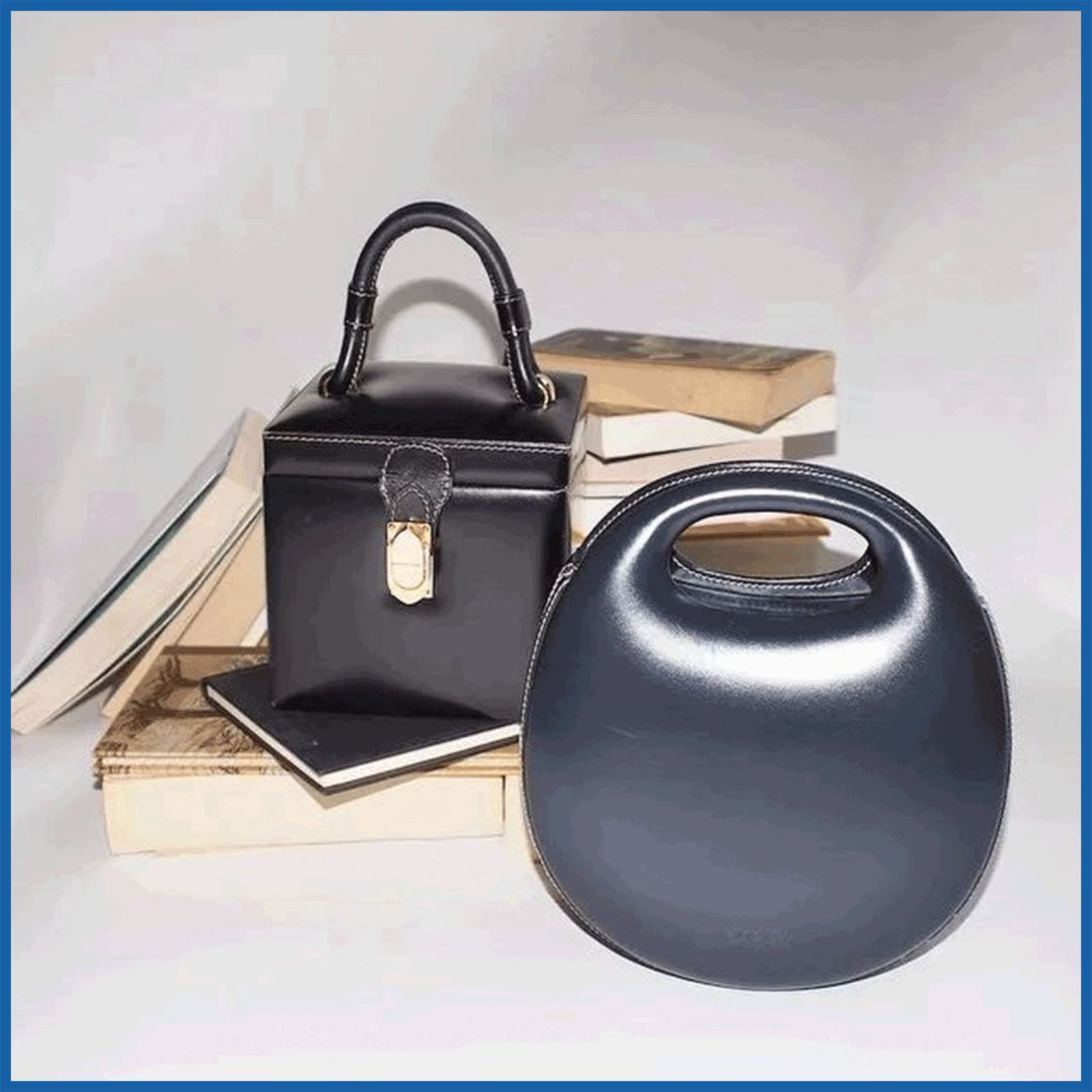 最近比较流行的大牌包,小众高级感复古包包