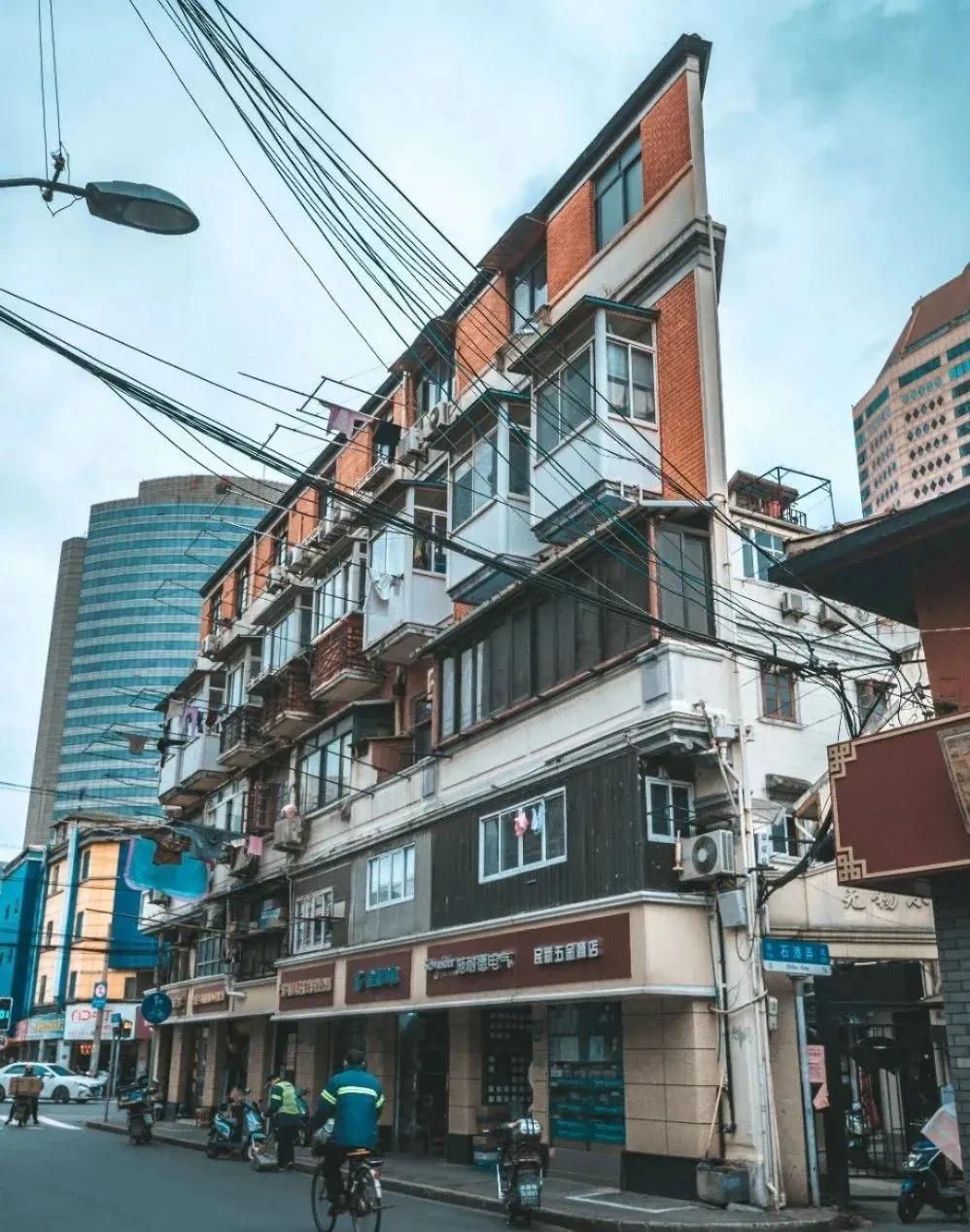 猪笼寨为什么没人住了,上海猪笼寨改造