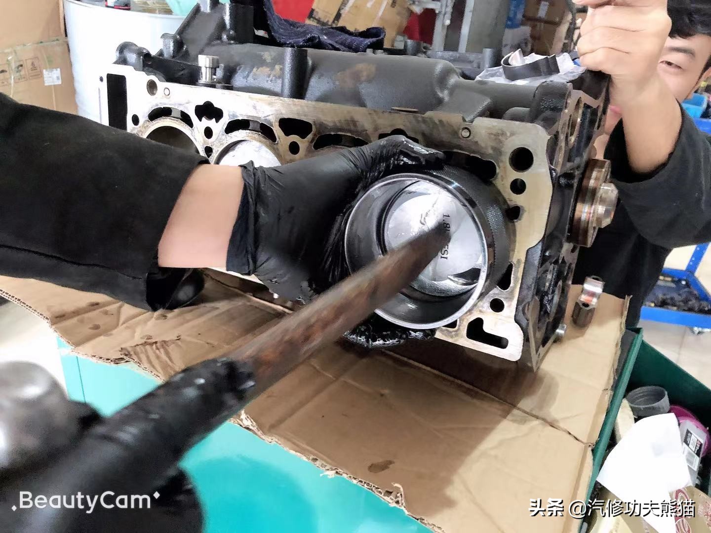 治理烧机油后的大众,大众途观烧机油能彻底解决吗