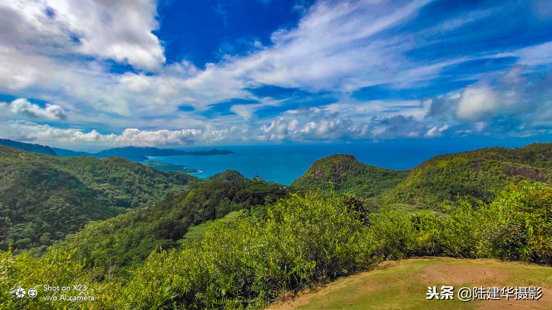 塞舌尔克里奥尔人,人间伊甸园云赏奢华度假地塞舌尔