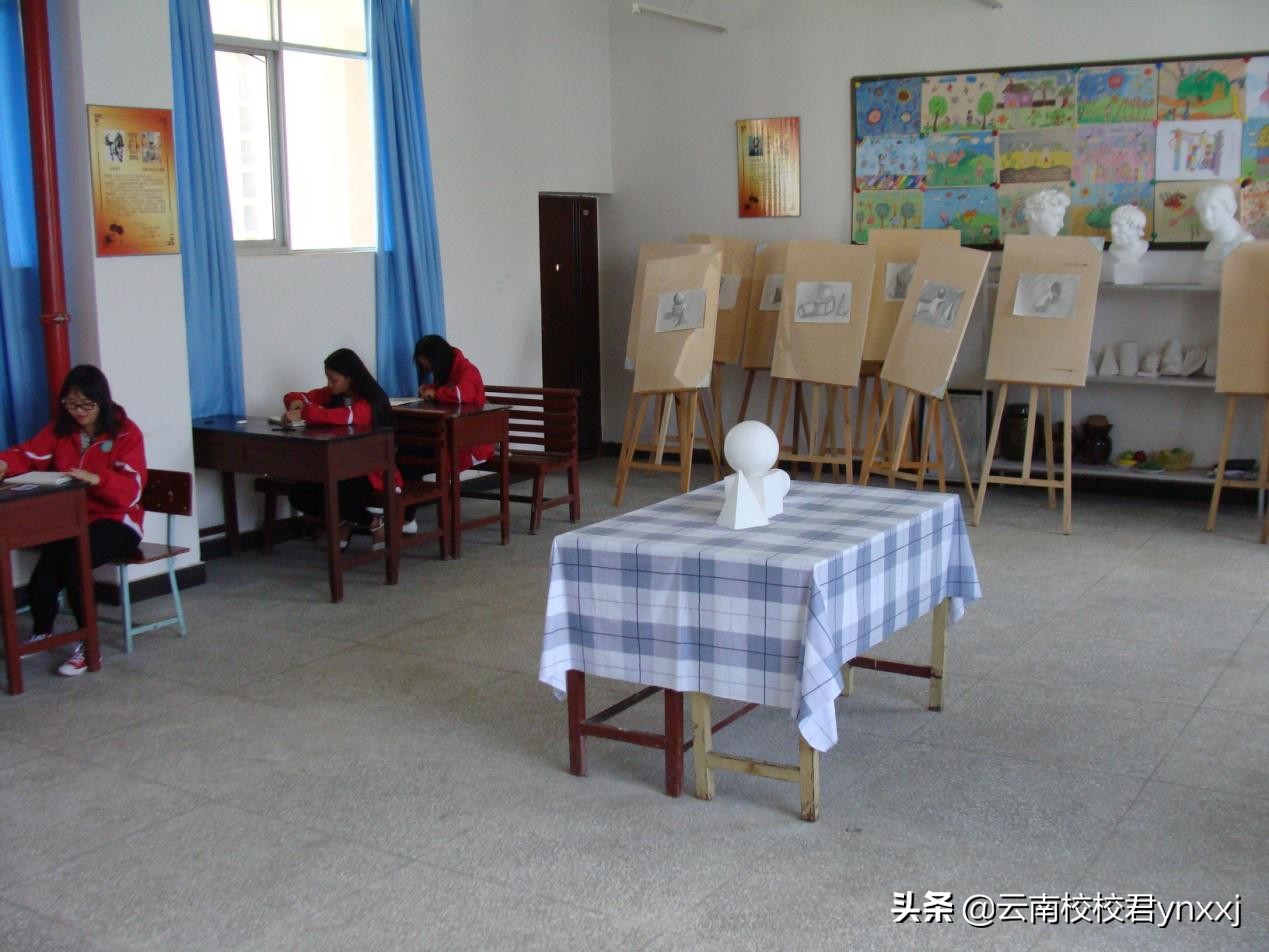 云南曲靖财经学校,曲靖财经学校怎样