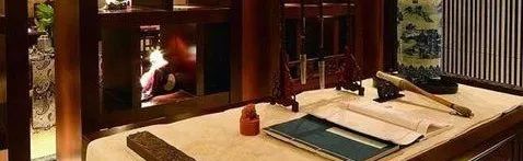 适合挂书房有点傲骨的对联,写书房对联100副