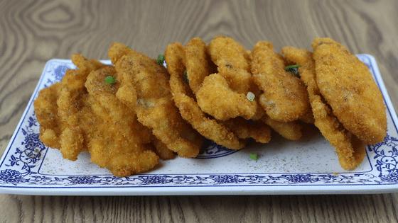 吃货炸鸡排,香酥炸鸡排的配方视频