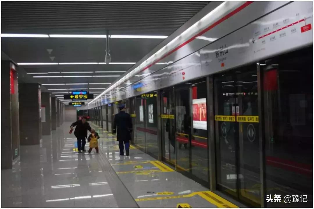 郑州一座前行的城市,郑州城市新地标